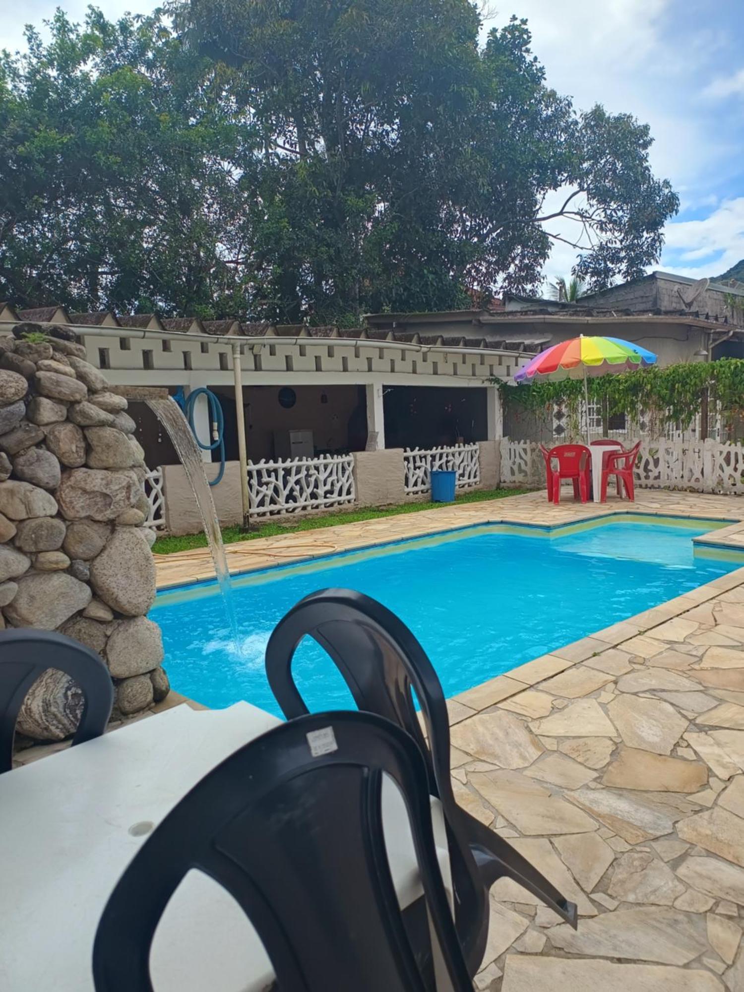Pousada Nova Primavera Ubatuba Exterior photo