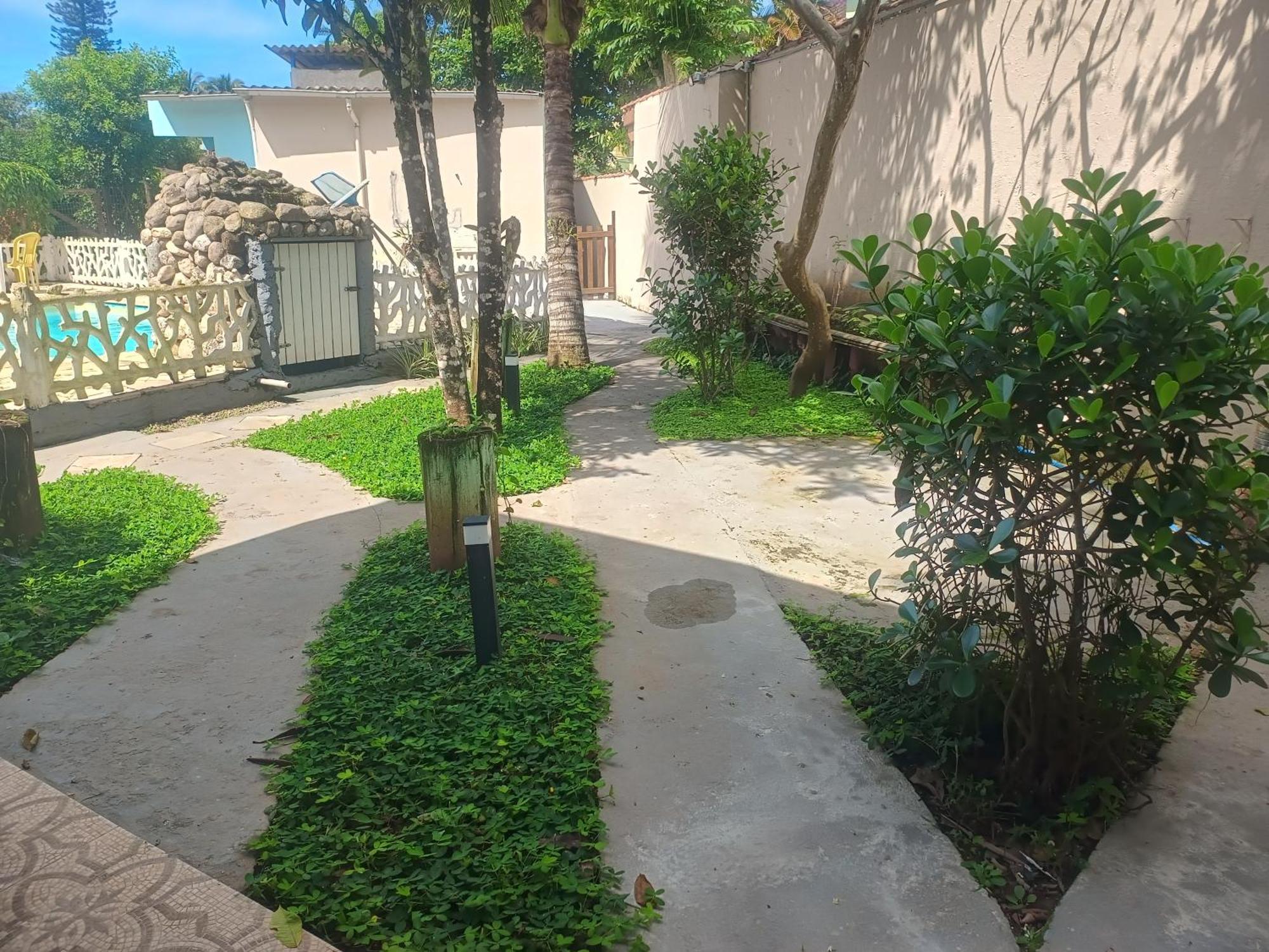 Pousada Nova Primavera Ubatuba Exterior photo