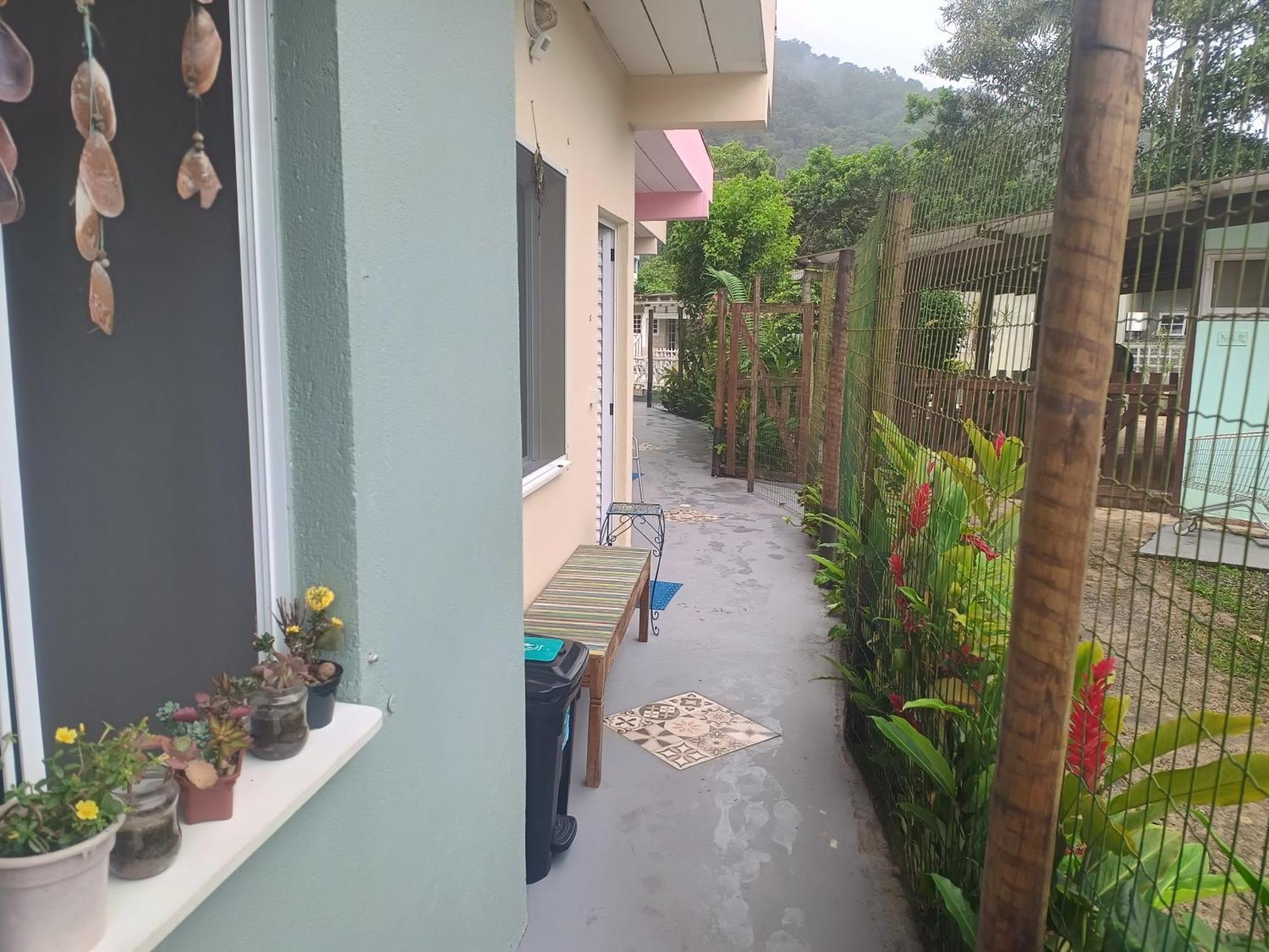Pousada Nova Primavera Ubatuba Exterior photo