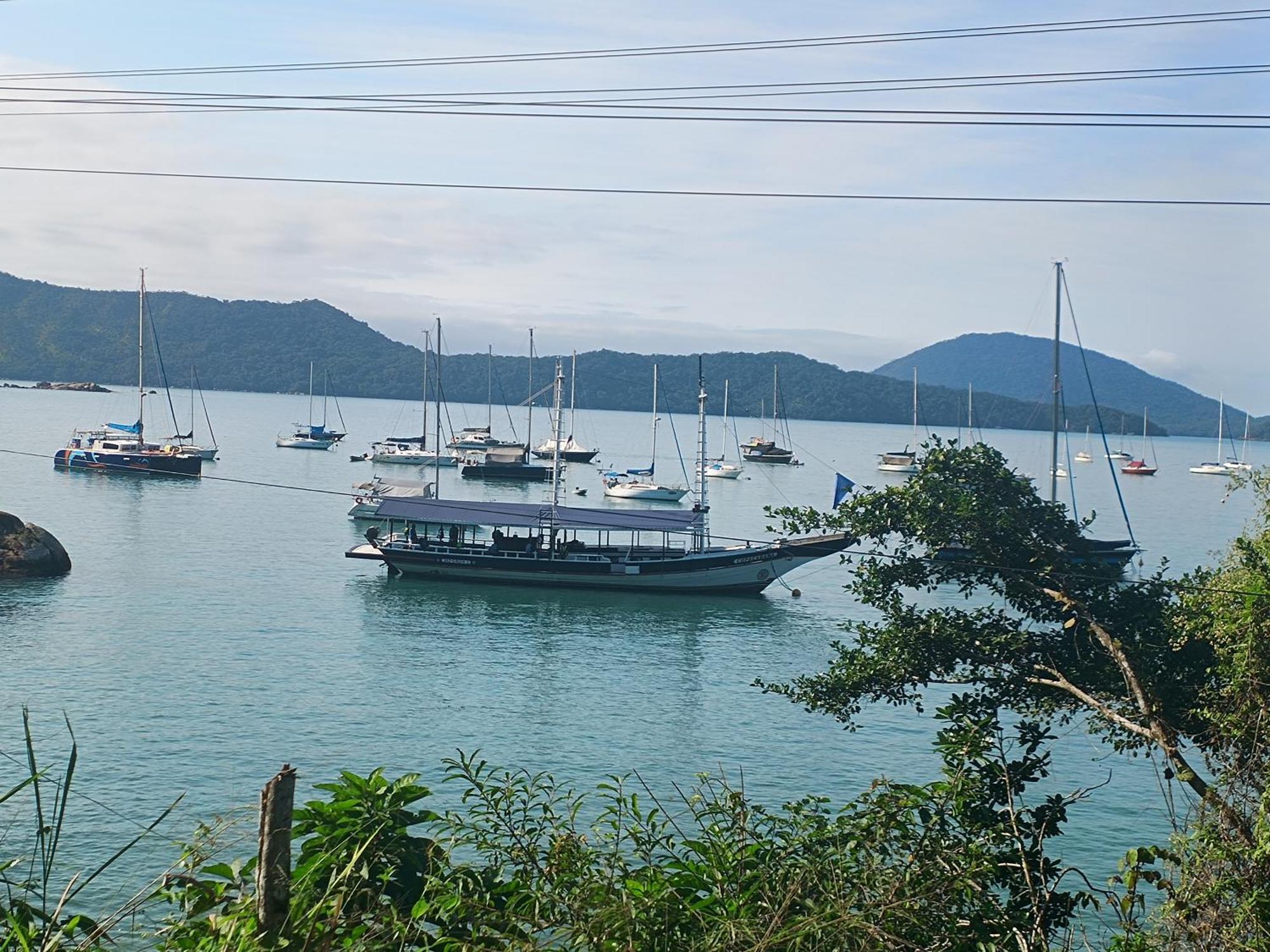 Pousada Nova Primavera Ubatuba Exterior photo
